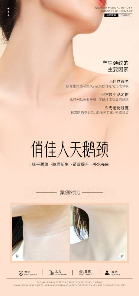 源文件下载【天鹅颈案例海报】编号：16680031493525284