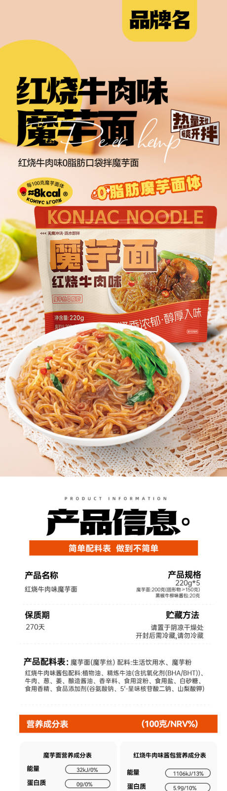 源文件下载【魔芋拉面详情页设计 】编号：87230031491579479