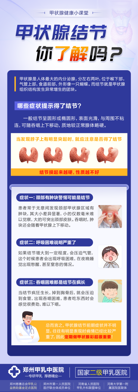 源文件下载【甲状腺结节科普】编号：53730031514037078