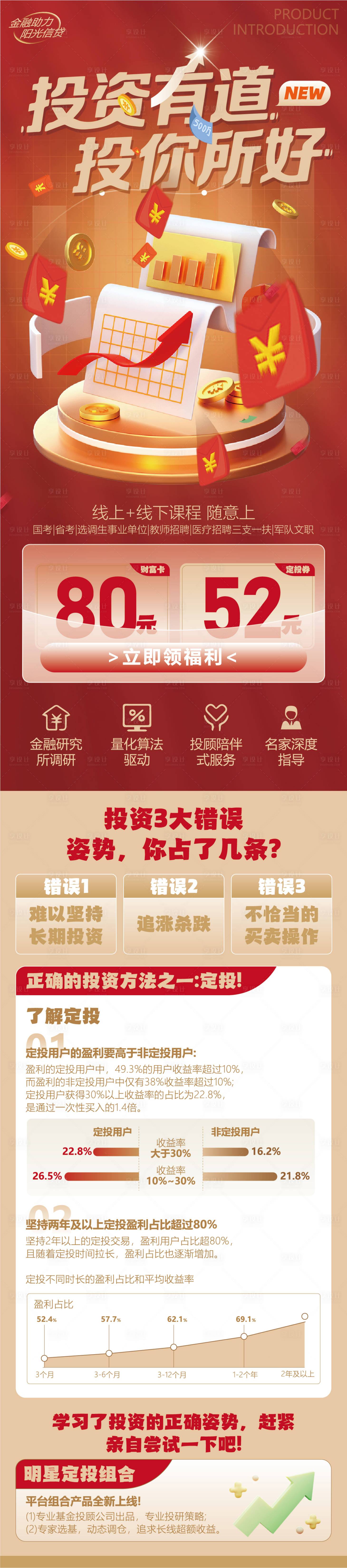 源文件下载【享设计】搜索编号：69300031662939718【金融投资海报】