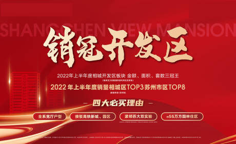 源文件下载【地产销冠开发区红金主画面】编号：46550031358665626