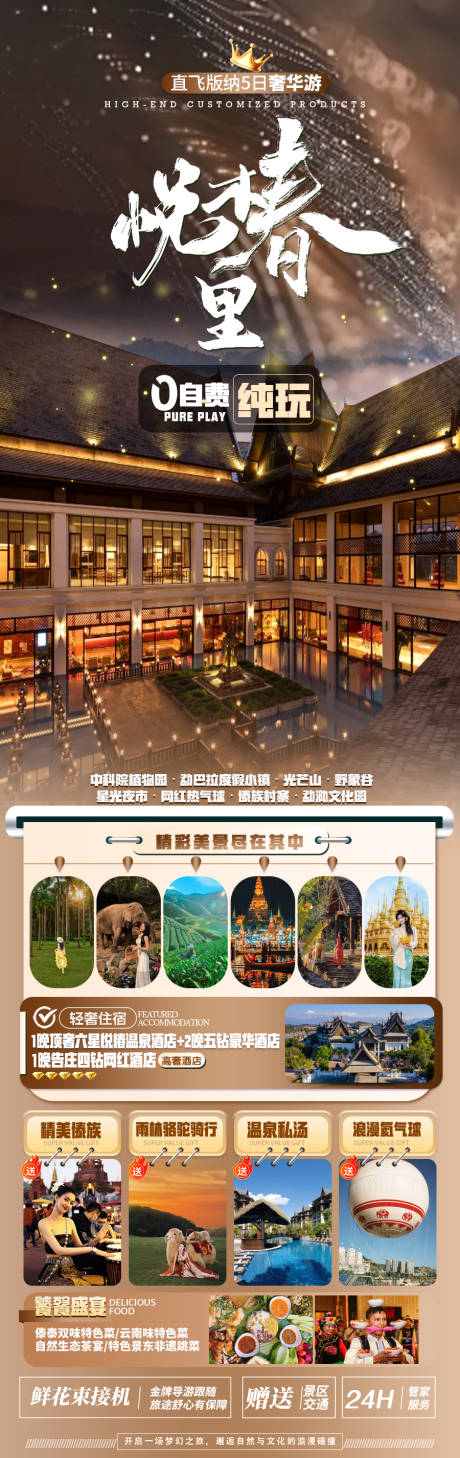 源文件下载【云南旅游海报】编号：21050031602636368
