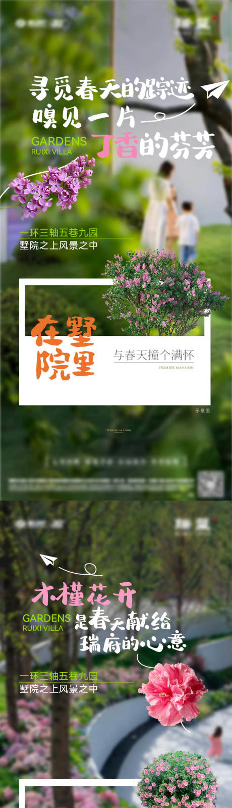 源文件下載【公園花卉價值海報】編號：77710031216278324