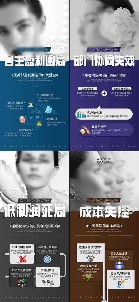 源文件下载【医美招商造势海报】编号：91720031077855077