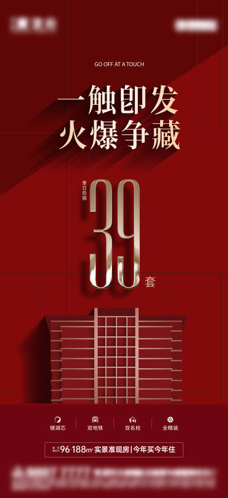 地产红色热销稿件