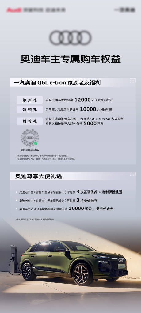 源文件下载【购车权益宣传海报】编号：99380031113488024
