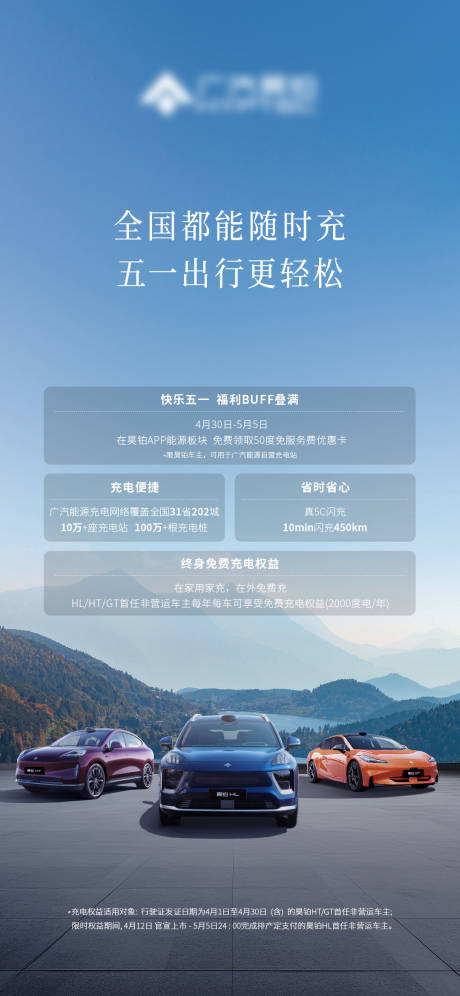 源文件下载【五一汽车政策海报】编号：84240031312707488