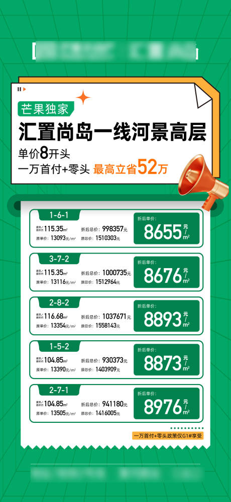 源文件下载【地产促销宣传海报】编号：93600031229461085