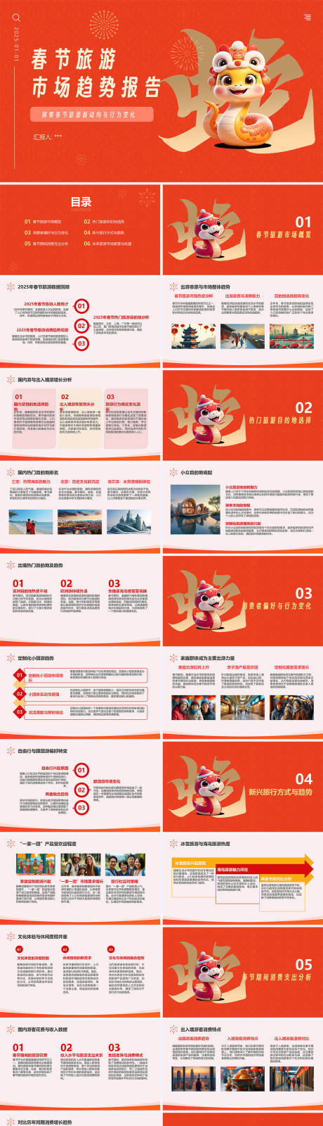 源文件下載【享設(shè)計】搜索編號：82950031569414094【春節(jié)旅游市場趨勢報告ppt 】