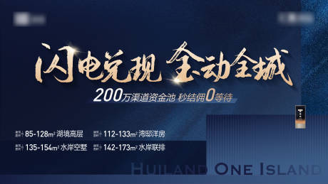 源文件下载【享设计】搜索编号：95390031229571503【地产促销活动背景板】