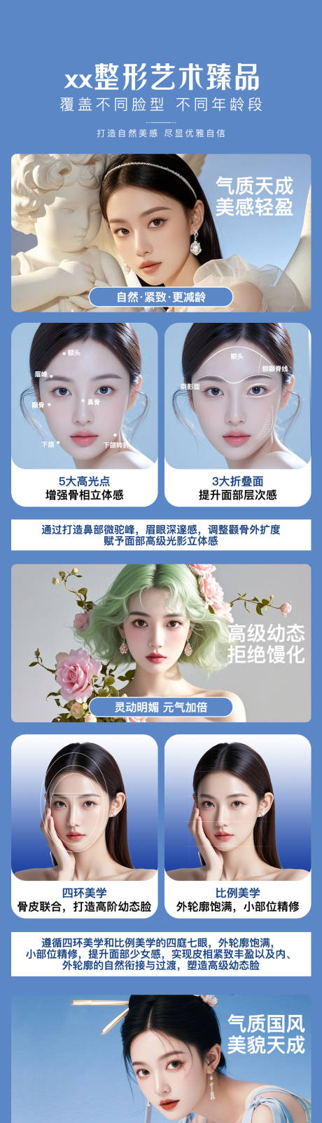 气质微整形