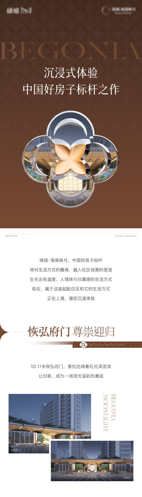 源文件下载【享设计】搜索编号：85070031499562567【地产园林价值点长图】