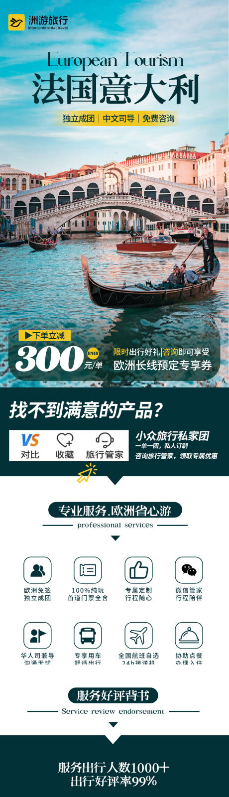 源文件下载【法国意大利旅游长图】编号：29050031330465654