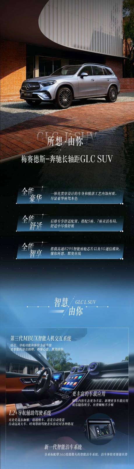 源文件下载【长轴距SUV产品海报】编号：49320030992396406