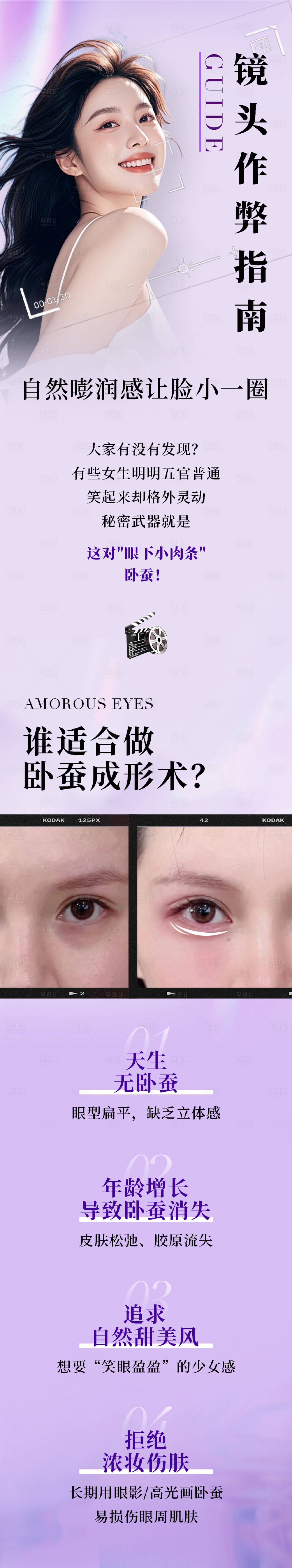 源文件下載【享設計】搜索編號：33700031629767648【鏡頭作弊指南】