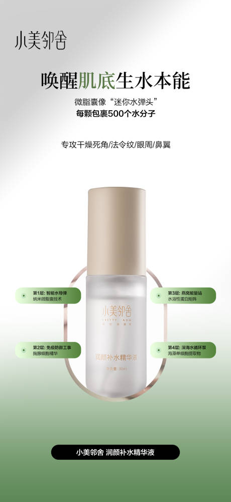 源文件下载【护肤品海报 】编号：94850031417257949