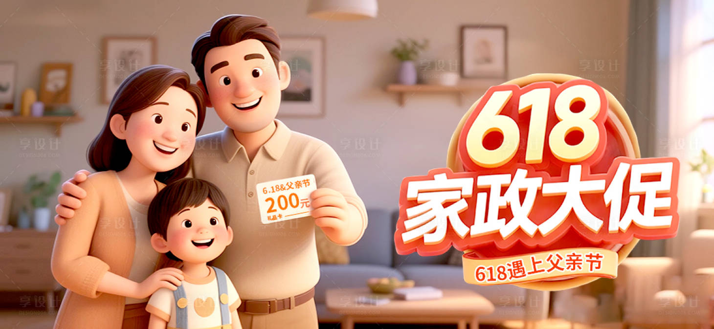 源文件下載【618活動banner】編號：53680031289339271