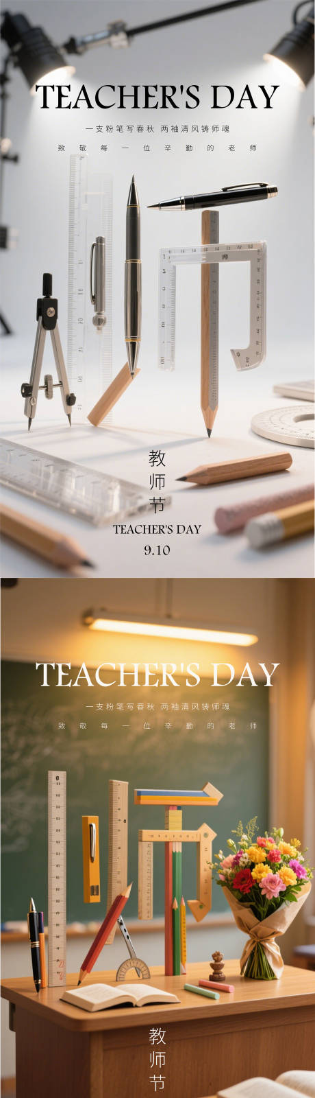 源文件下載【享設(shè)計】搜索編號：96090031516428022【教師節(jié)海報】