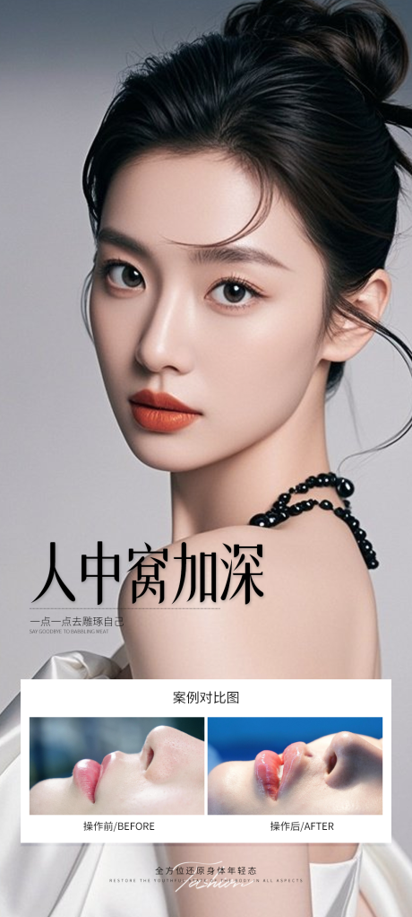 源文件下载【人中窝加深海报】编号：37970031656671331