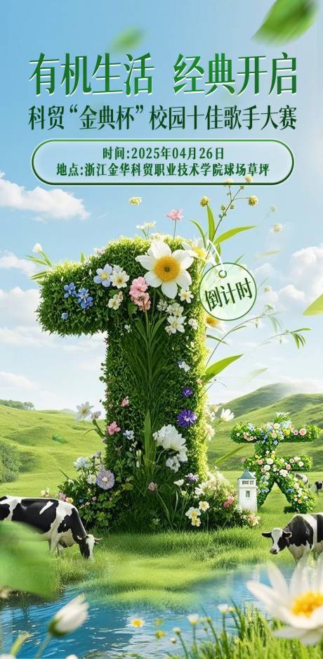 源文件下载【倒计时海报】编号：14380031419613748