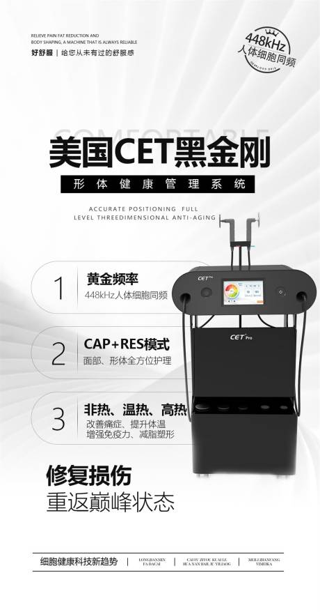 源文件下载【享设计】搜索编号：50250031280971921【仪器海报】