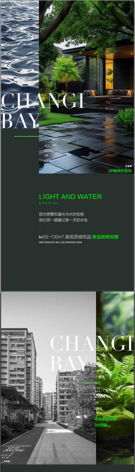 源文件下載【高端別墅洋房大平層戶型解讀解釋海報】編號：67450031507316100