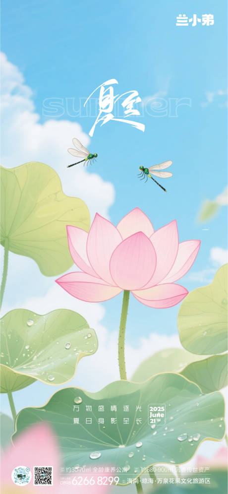 源文件下载【夏至热点海报】编号：81620031389767527