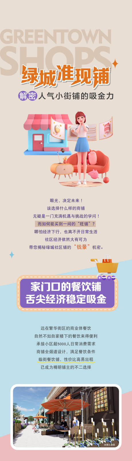 源文件下载【地产招商财富价值点海报长图】编号：13460031300373403