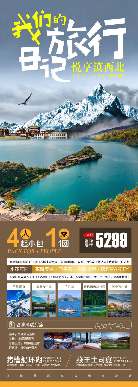 源文件下载【悦享滇西北旅游】编号：19650031369984059