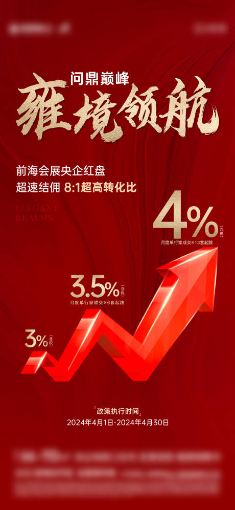 源文件下載【傭金熱銷海報】編號：46630031377921097