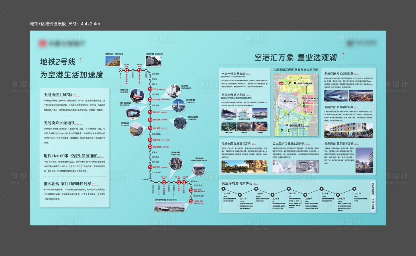 源文件下載【地鐵配套規(guī)劃圖背景展板】編號(hào)：70450031234007424