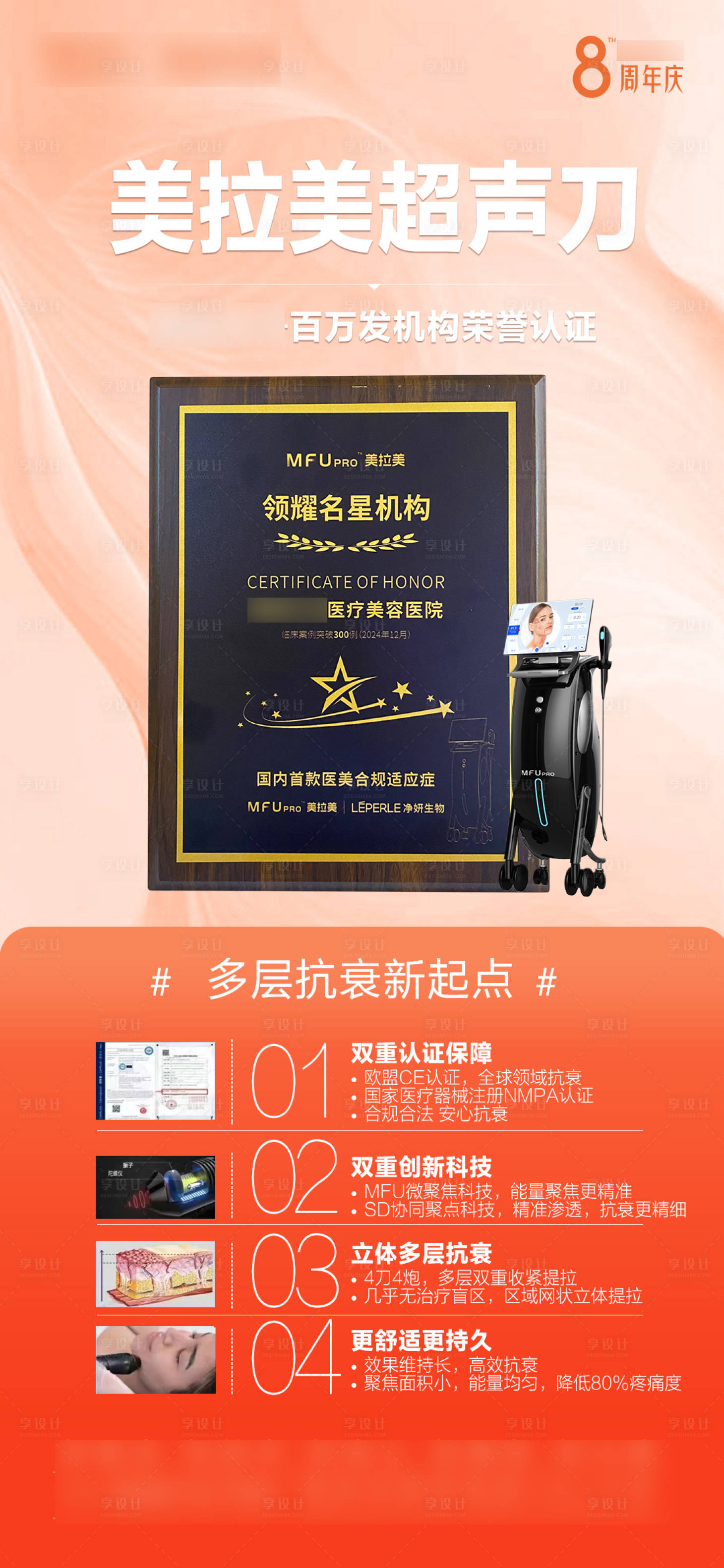 源文件下载【美拉美超声刀仪器海报】编号：19280031255141482
