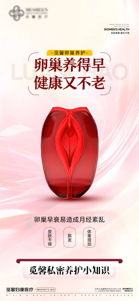 源文件下载【卵巢养得早】编号：64550031556004145
