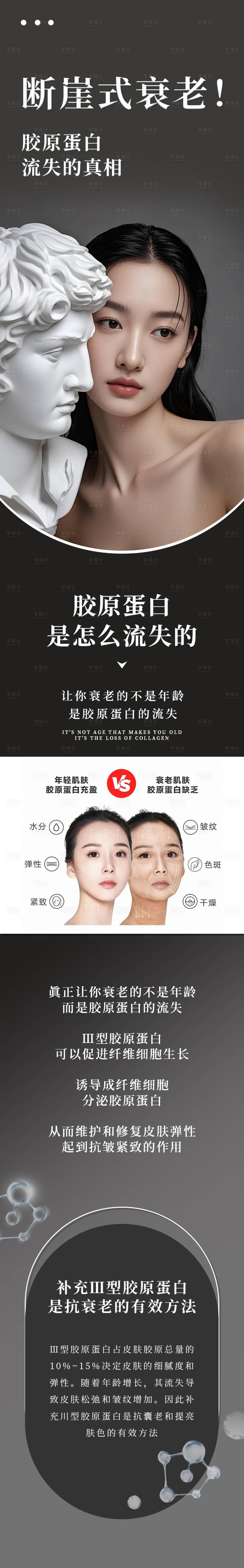 源文件下載【享設計】搜索編號：94340031629756752【斷崖式衰老】