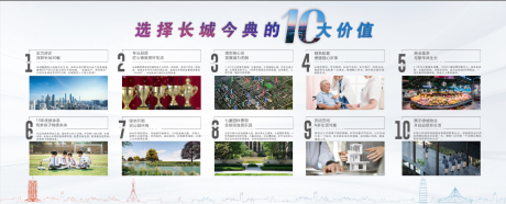 源文件下載【地產價值點配套海報展板】編號：25370032150768587
