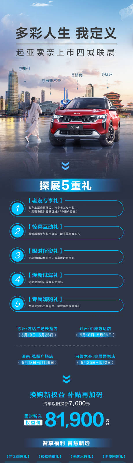 源文件下載【汽車四城聯(lián)展五重禮長圖】編號：68040031808251532