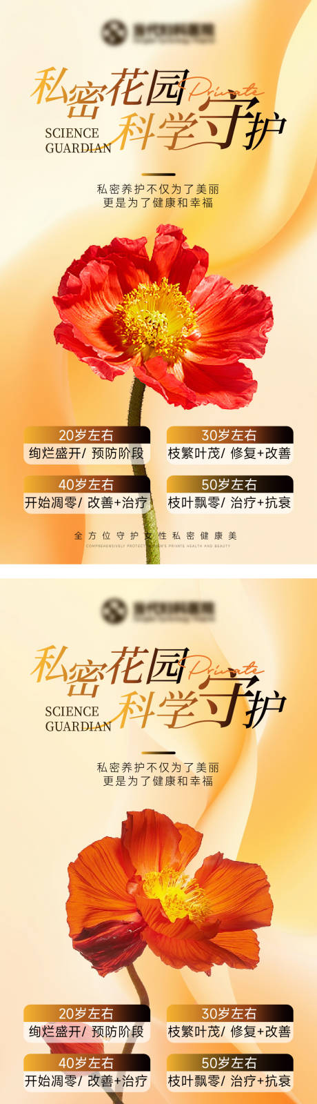 私密花园科学养护 