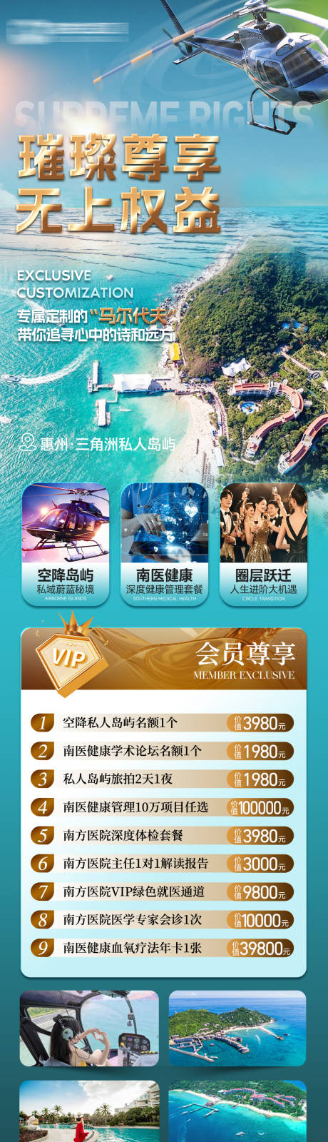 源文件下载【海岛旅游卡项流程图长图】编号：12690031963086534