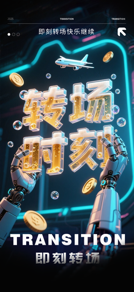 源文件下載【酒吧轉(zhuǎn)場宣傳海報】編號：49750032206741556