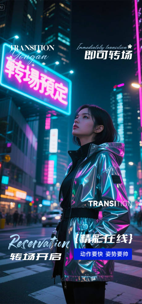 源文件下载【就夜店转场海报】编号：37010031694959389