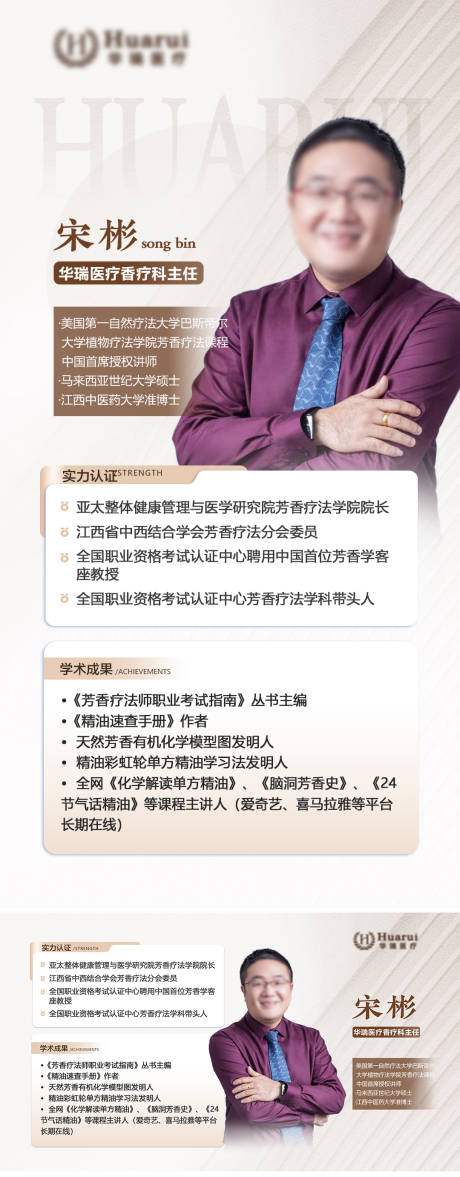 源文件下載【專家介紹海報】編號：88330031917298499