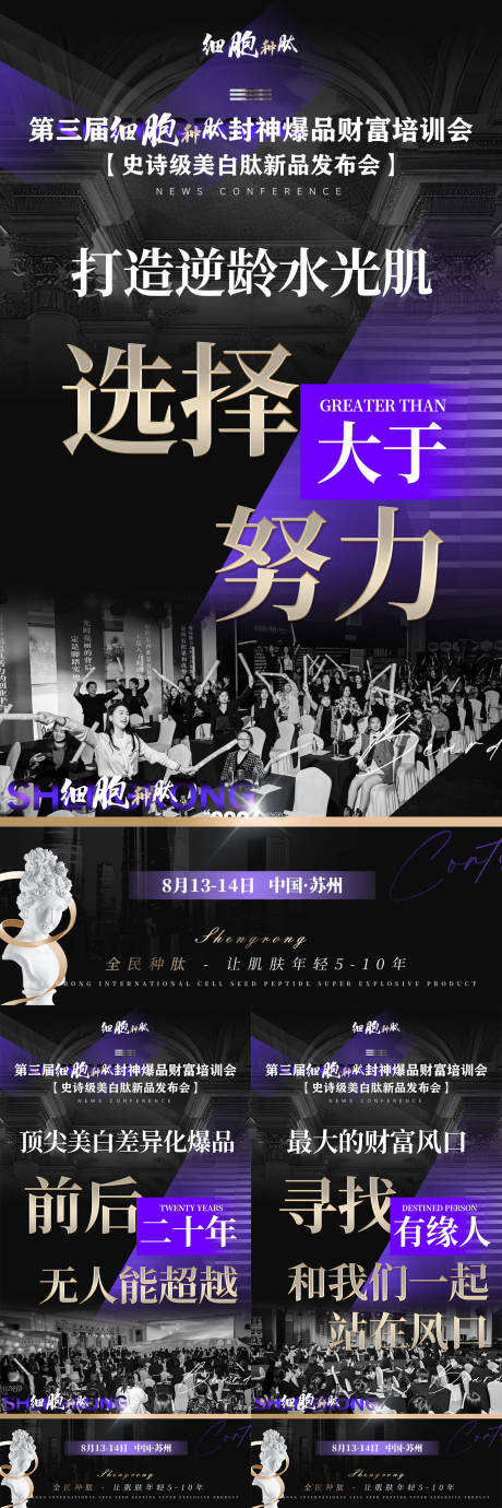源文件下載【招商會議宣傳海報(bào)】編號：65560032251291708
