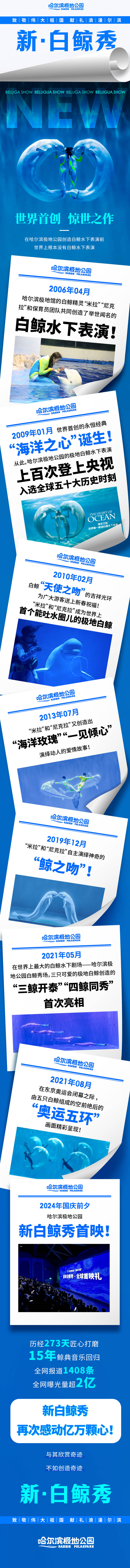 源文件下載【享設(shè)計】搜索編號：24550032182057330【海洋館極地館文旅新聞推文長圖專題設(shè)計】