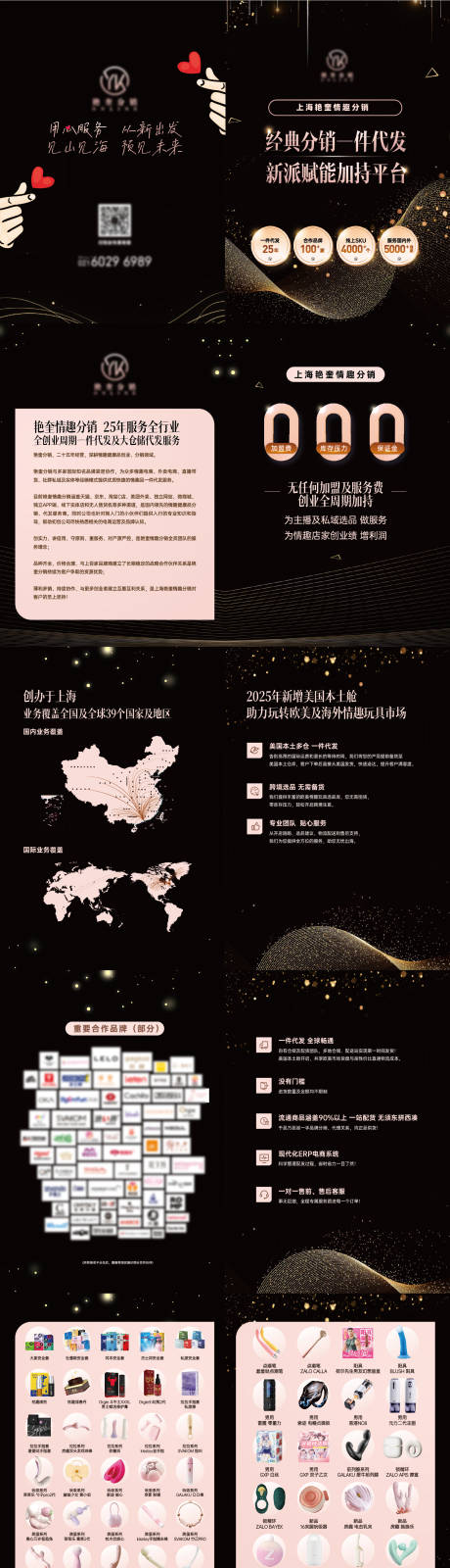 源文件下载【情趣用品赋能分销画册】编号：94990031785626207