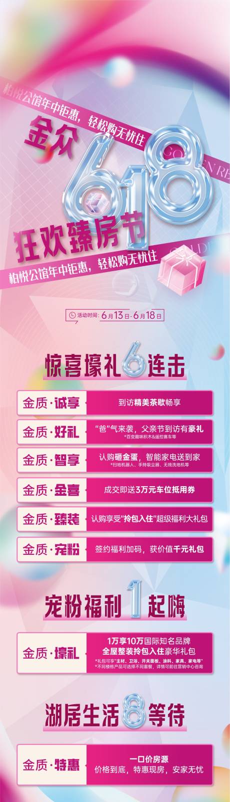 源文件下载【享设计】搜索编号：45530031975929460【渠道促销地产海报】