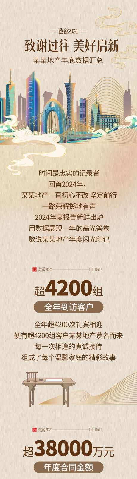 源文件下载【数说2021长图文致谢过往美好启新】编号：15750032258032560