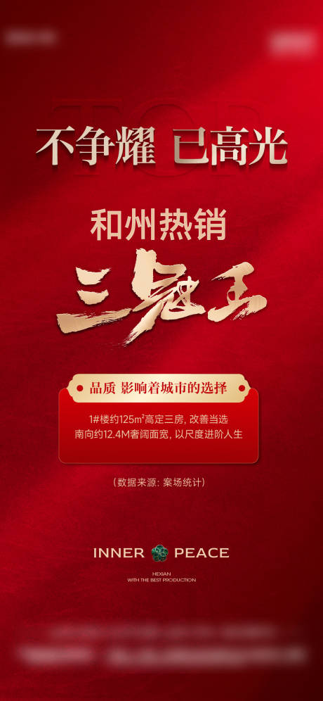 源文件下载【享设计】搜索编号：80270031706643679【地产热销海报】