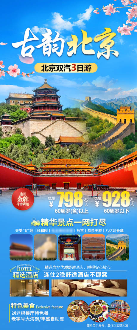 源文件下载【北京旅游海报】编号：69620031672937559