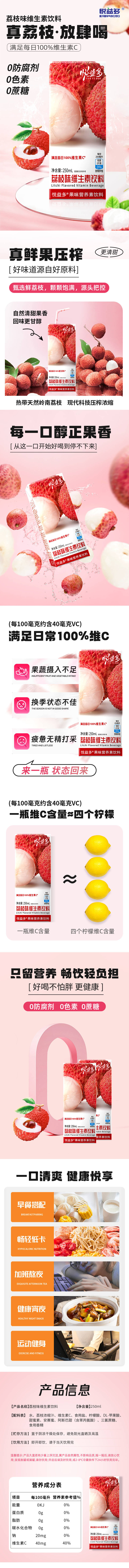 源文件下載【享設(shè)計】搜索編號：96760032095697599【荔枝維C飲料電商詳情頁】
