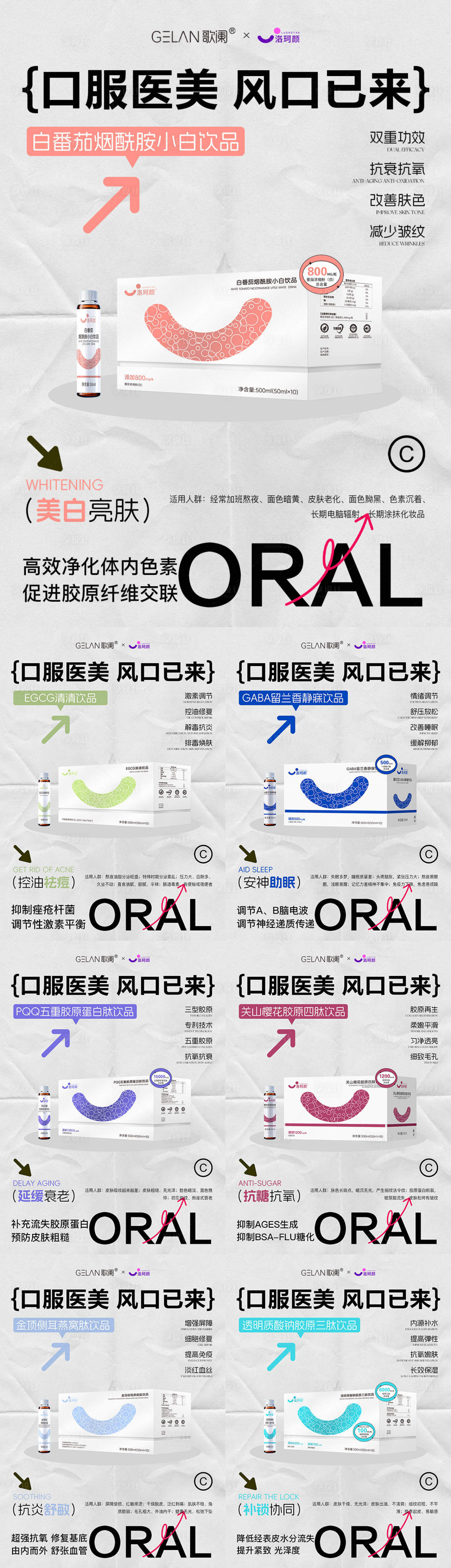 源文件下载【享设计】搜索编号：89310032022431274【医美水光产品海报 】